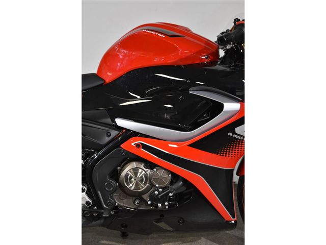 QJMOTOR - srk-125-s