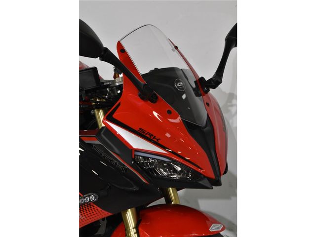 QJMOTOR - srk-125-s