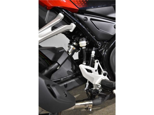 QJMOTOR - srk-125-s