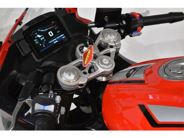 QJMOTOR - srk-125-s