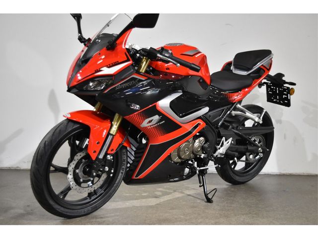 QJMOTOR - srk-125-s