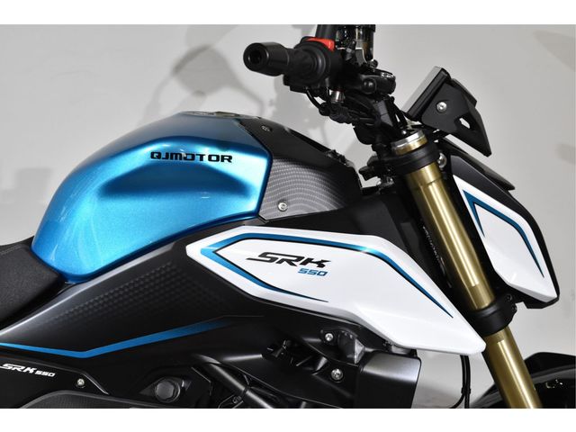 QJMOTOR - srk-550