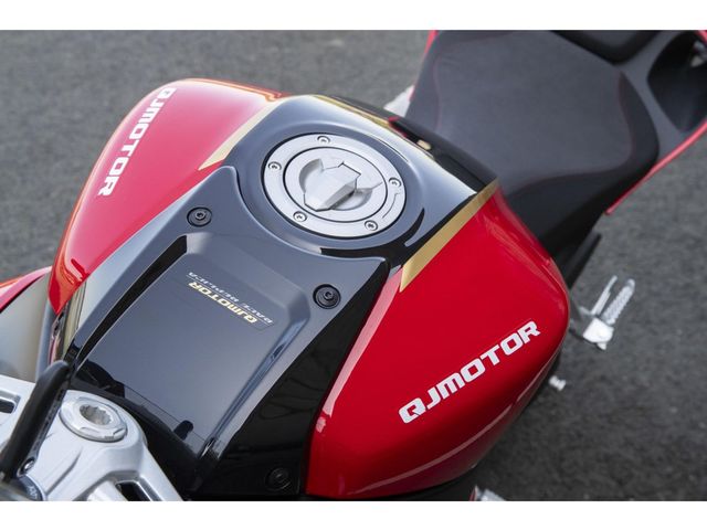 QJMOTOR - srk-800-rr