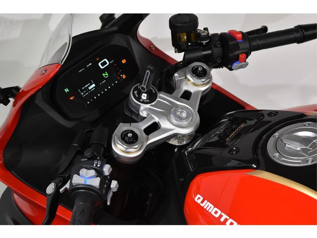 QJMOTOR - srk-800-rr