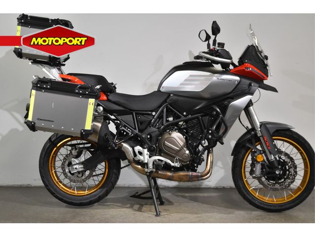 QJMOTOR - srt-700-x-touring