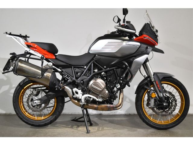 QJMOTOR - srt-700-x-touring