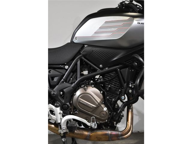 QJMOTOR - srt-700-x-touring