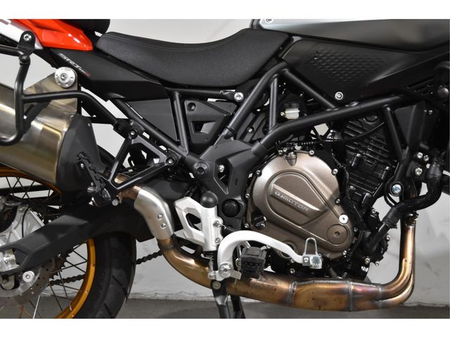 QJMOTOR - srt-700-x-touring