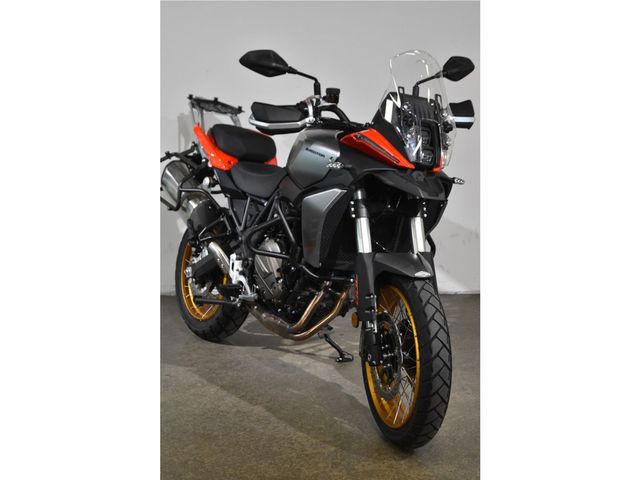 QJMOTOR - srt-700-x-touring
