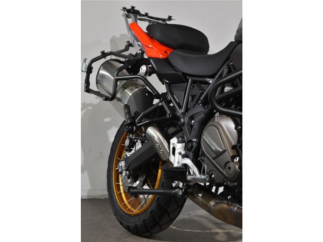 QJMOTOR - srt-700-x-touring