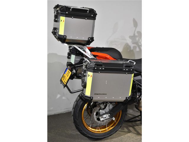 QJMOTOR - srt-700-x-touring