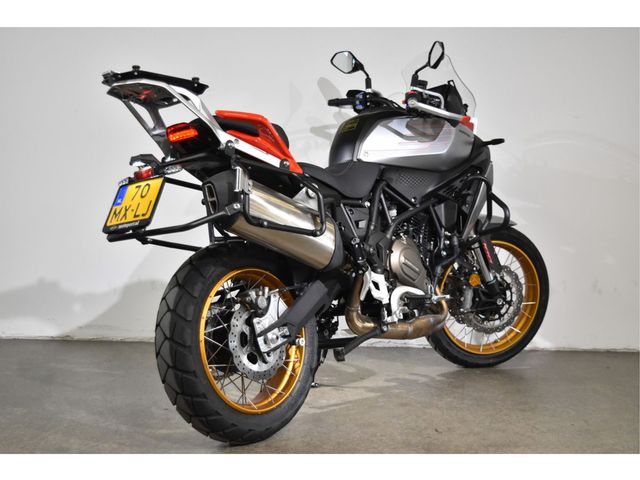 QJMOTOR - srt-700-x-touring