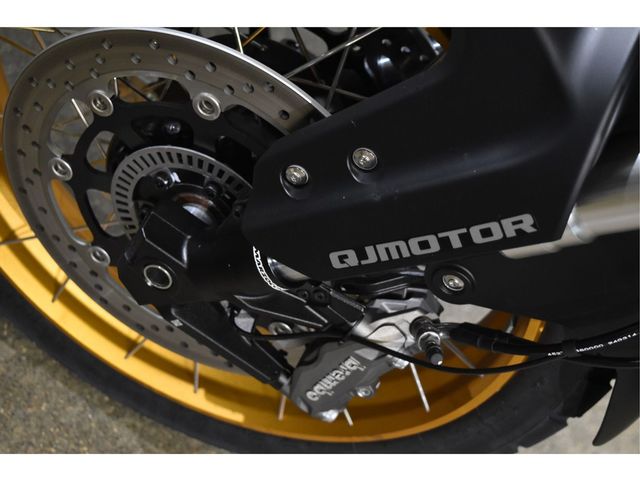 QJMOTOR - srt-800-sx