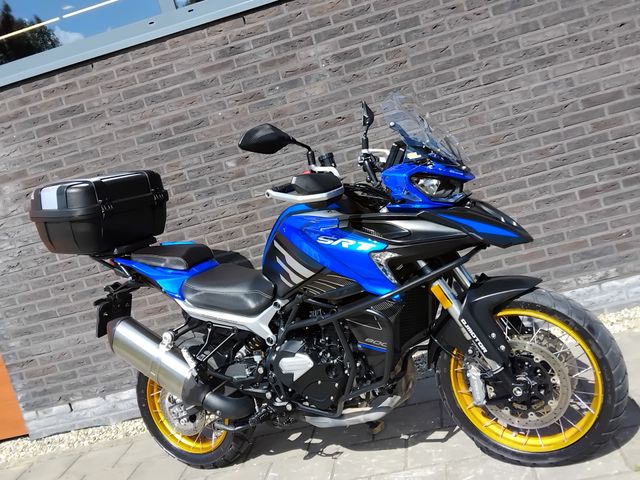 QJMOTOR - srt-800-sx