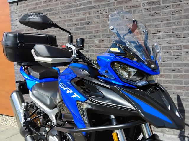 QJMOTOR - srt-800-sx