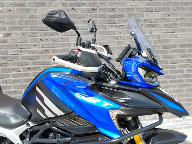 QJMOTOR - srt-800-sx