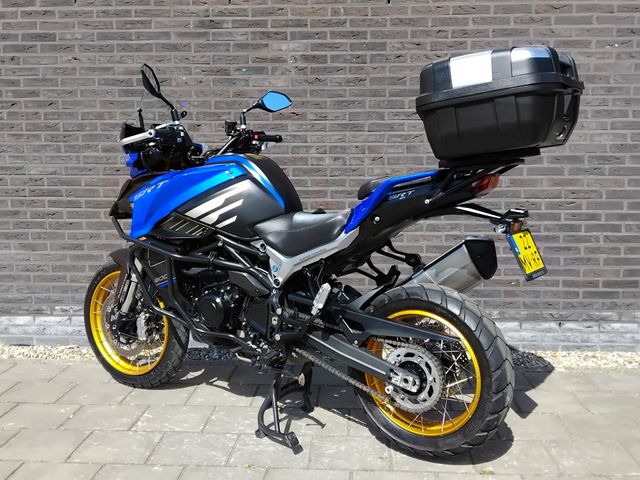 QJMOTOR - srt-800-sx