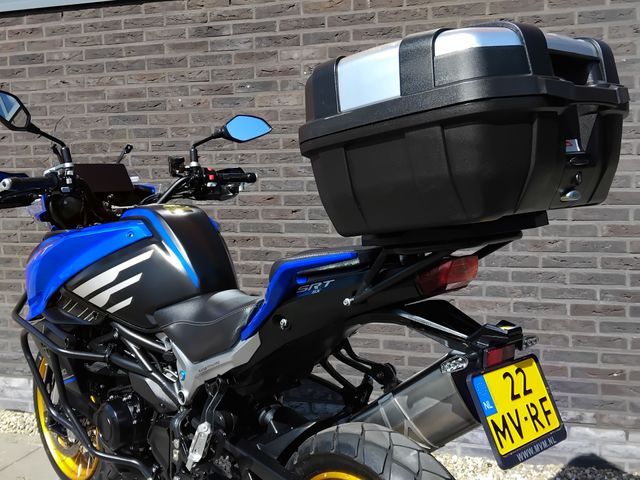 QJMOTOR - srt-800-sx
