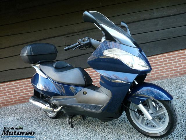 aprilia - atlantic-400