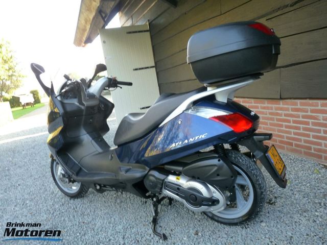 aprilia - atlantic-400