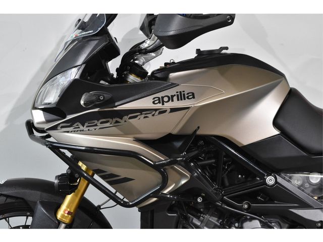 aprilia - caponord-1200-rally