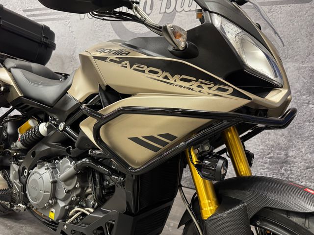 aprilia - caponord-1200-rally