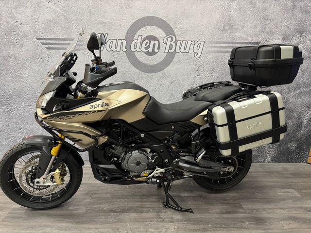 aprilia - caponord-1200-rally