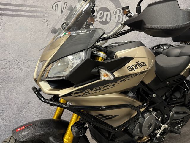 aprilia - caponord-1200-rally