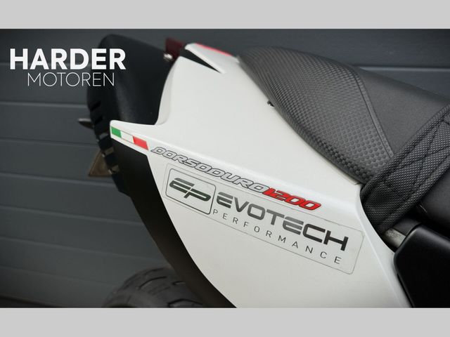 aprilia - dorsoduro-1200