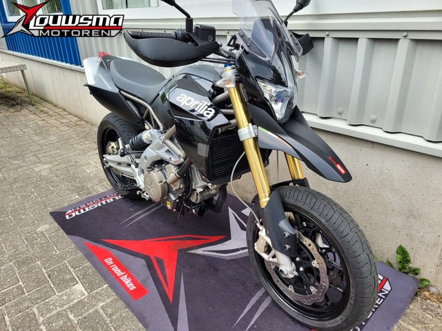 aprilia - dorsoduro-750