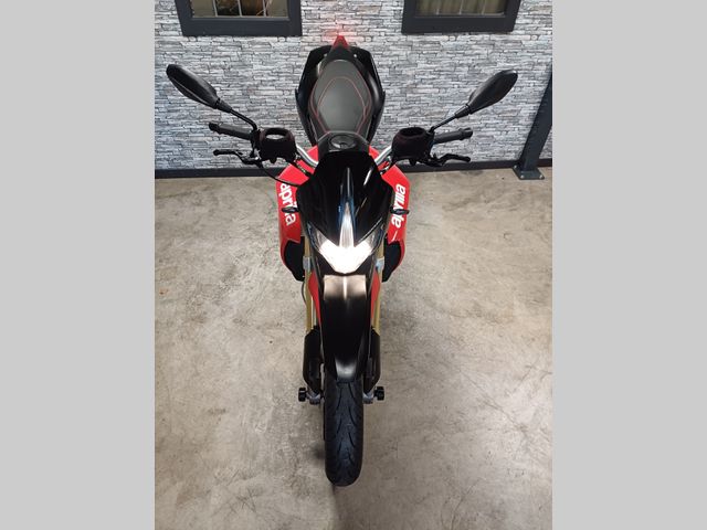 aprilia - dorsoduro-750