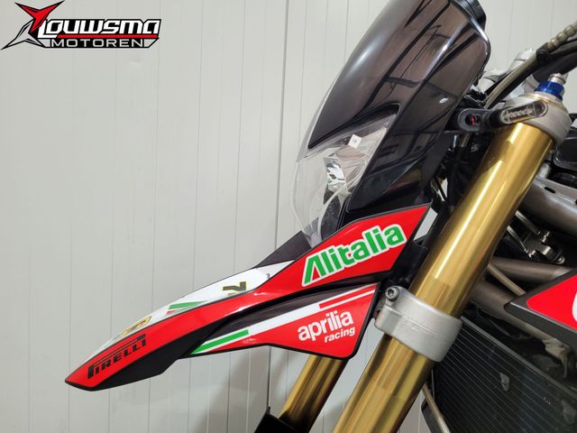 aprilia - dorsoduro-750