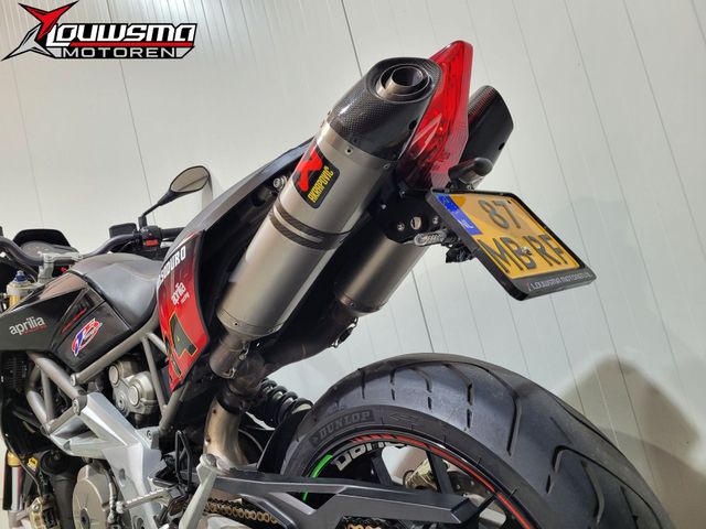 aprilia - dorsoduro-750