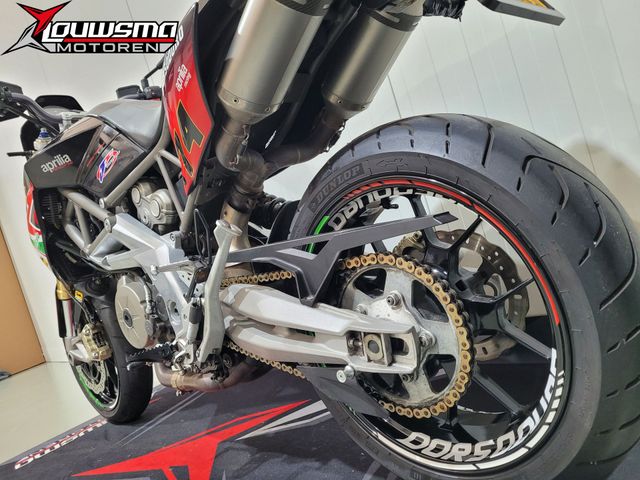 aprilia - dorsoduro-750