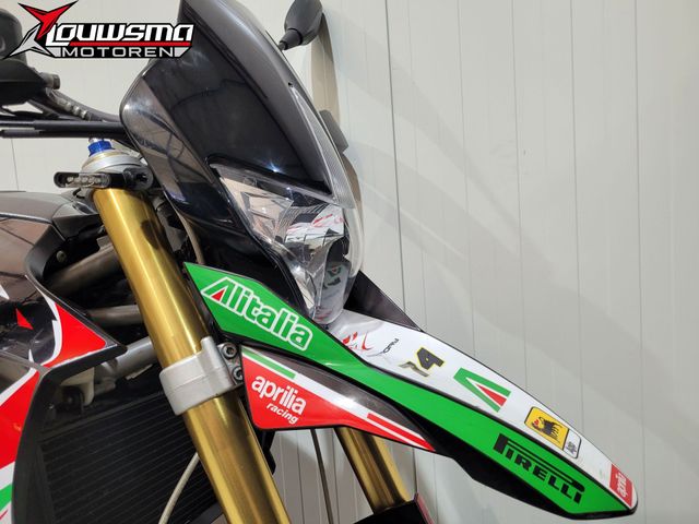 aprilia - dorsoduro-750