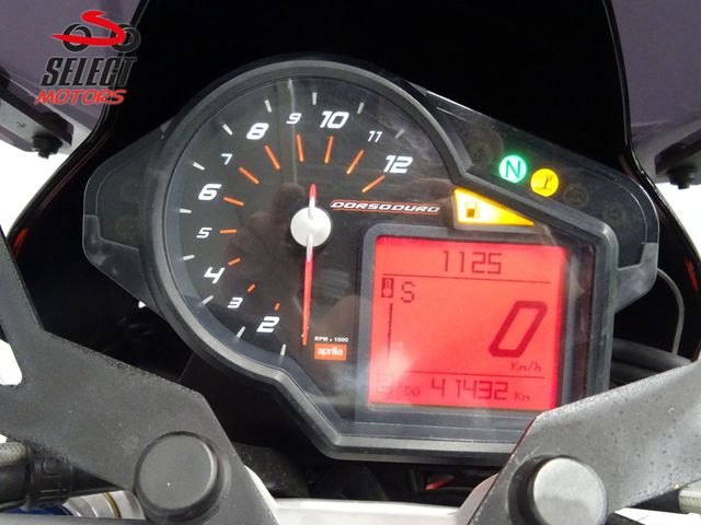 aprilia - dorsoduro-750