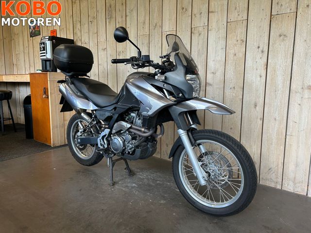 aprilia - pegaso-650-trail