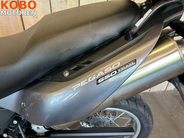 aprilia - pegaso-650-trail