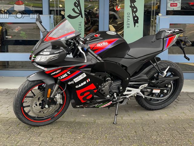 aprilia - rs-125