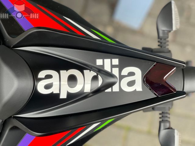 aprilia - rs-125