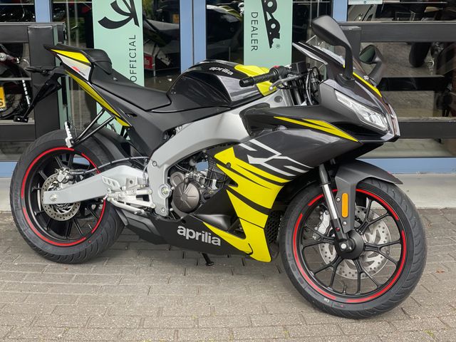 aprilia - rs-125