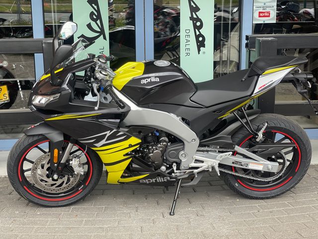 aprilia - rs-125