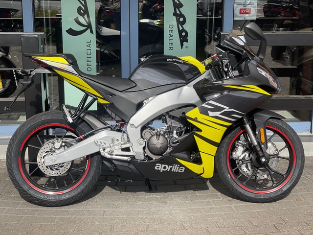 aprilia - rs-125