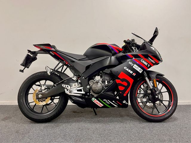 aprilia - rs-125-gp