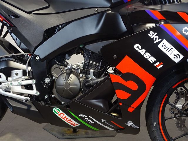 aprilia - rs-125-gp