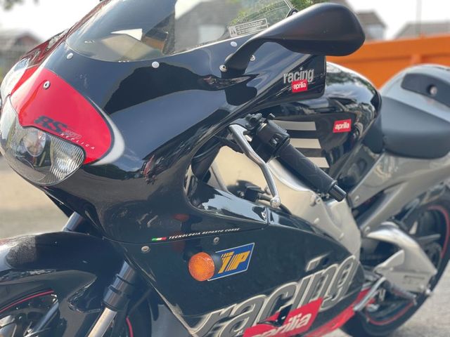 aprilia - rs-250