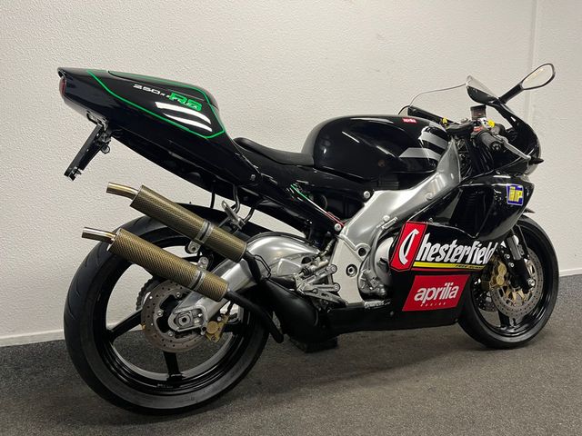 aprilia - rs-250