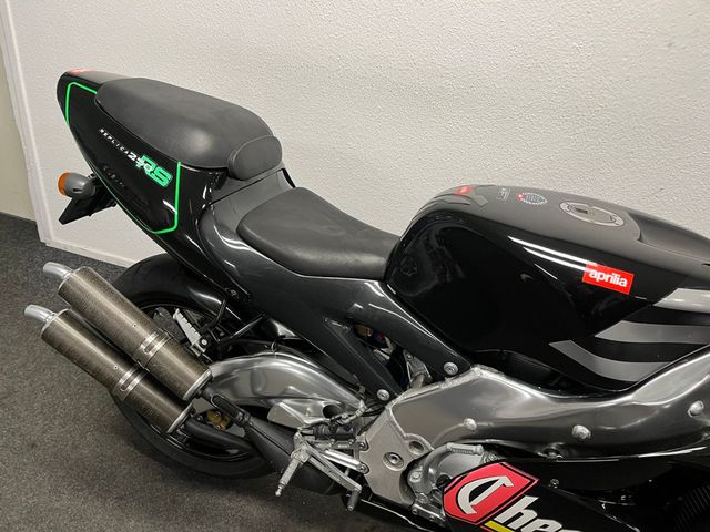 aprilia - rs-250