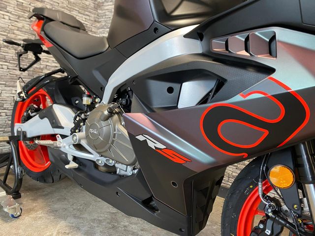 aprilia - rs-457