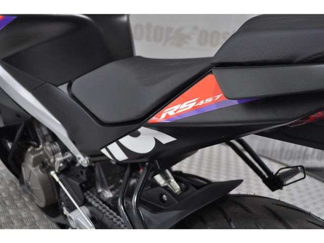 aprilia - rs-457